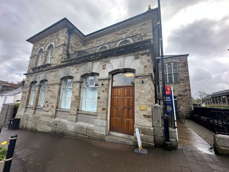 7 Mount Folly Square, Bodmin  PL31 2DE