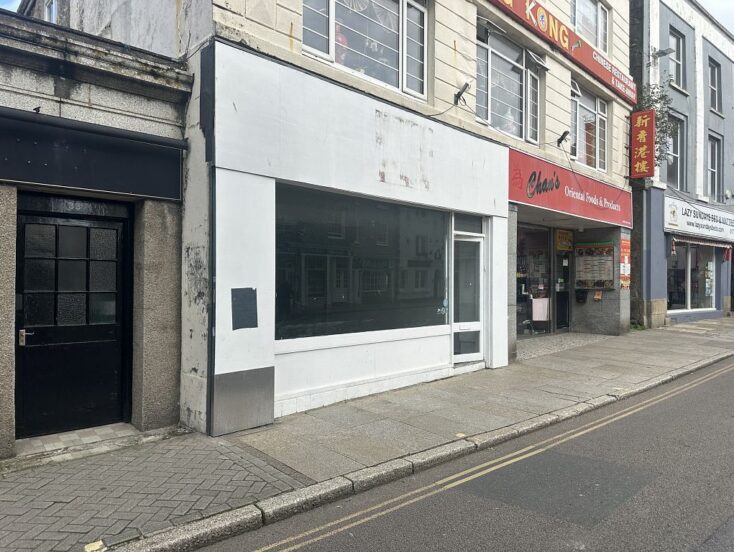 34B Alverton Street, Penzance  TR18 2SJ